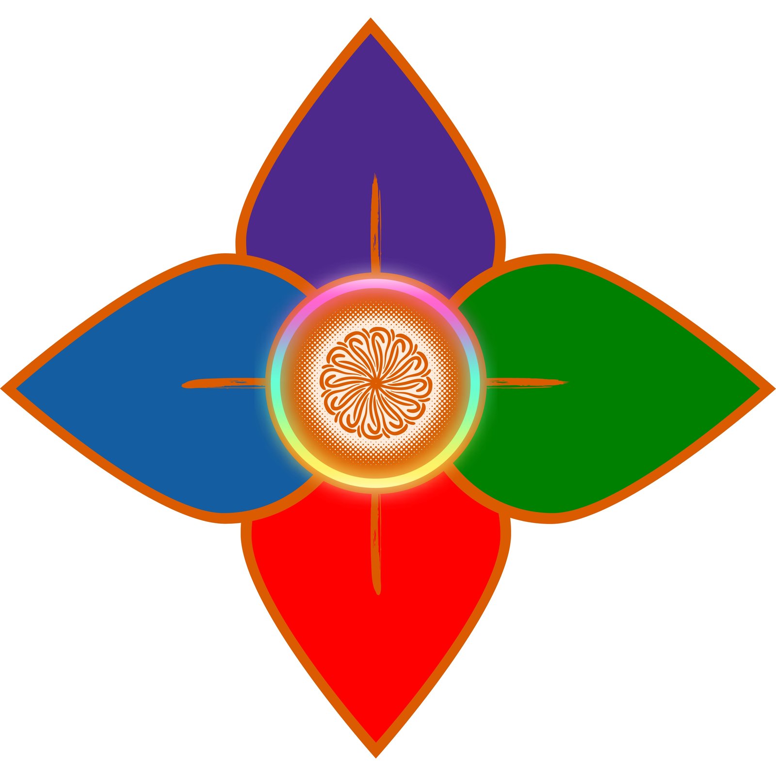 The Living Flower