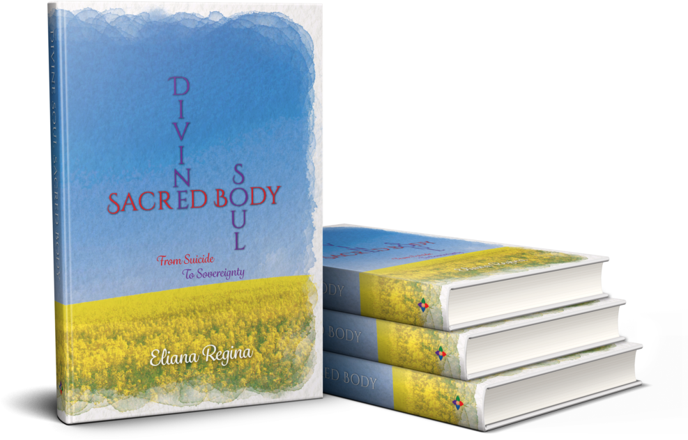 divine soul, sacred body book